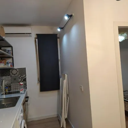 Lovely 1 Bedroom Near Eye Of Tirana