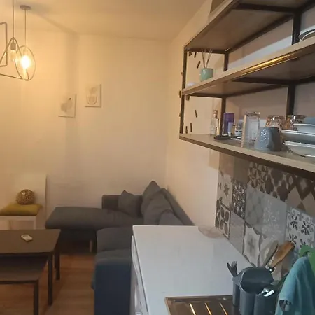 Lovely 1 Bedroom Near Eye Of Apartament Tirana