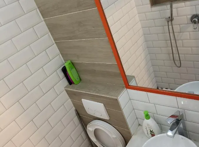 Apartamento Lovely 1 Bedroom Near Eye Of *