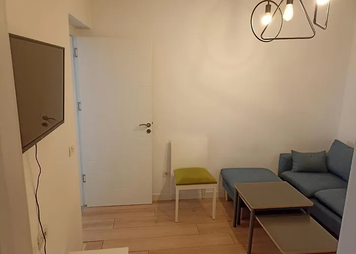 Apartamento Lovely 1 Bedroom Near Eye Of *